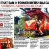 Mumbai mayor Kishori Pednekar on Thursday unveiled a tram car restored by the Brihanmumbai Municipal Corporation (BMC) in south Mumbai.