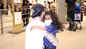 Watch: Sunny Leone's daughter Nisha runs to hug dad Daniel Weber at airport, netizens say ‘pure’ love