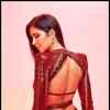 princess polly baby blue dress Bollywood Backless main image 0