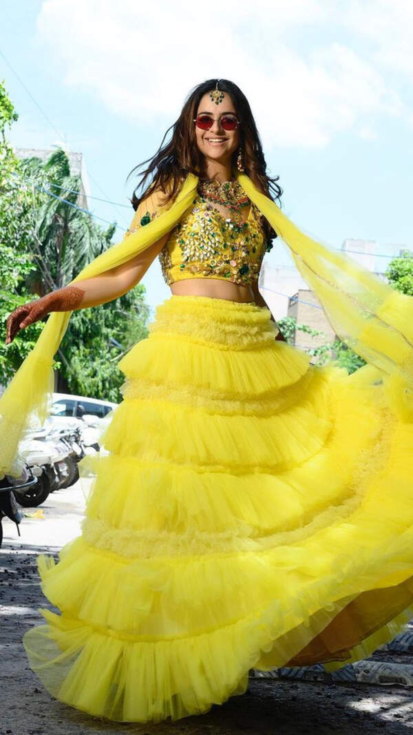 Prachi Tehlan Images