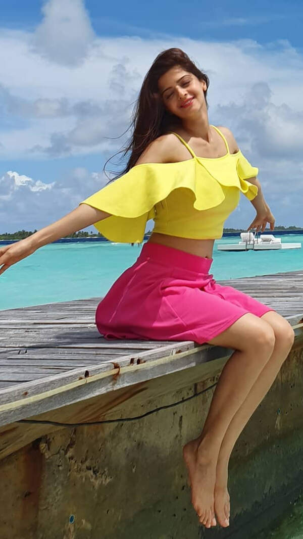 Vedhika Photos