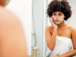 Self-care routine