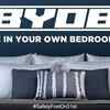 Party in your bedroom