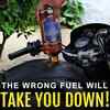Say no to drink and drive!