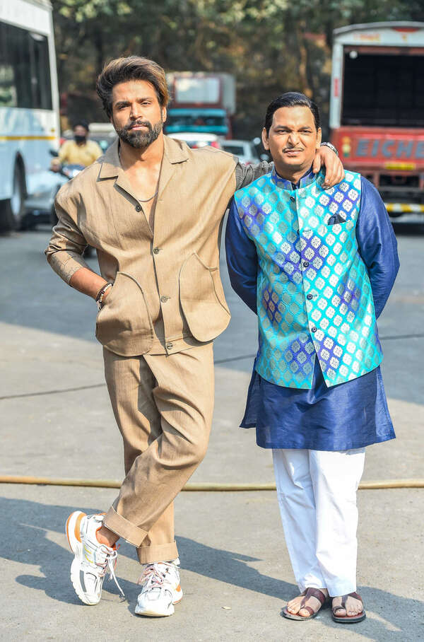 Paritosh Tripathi Stills