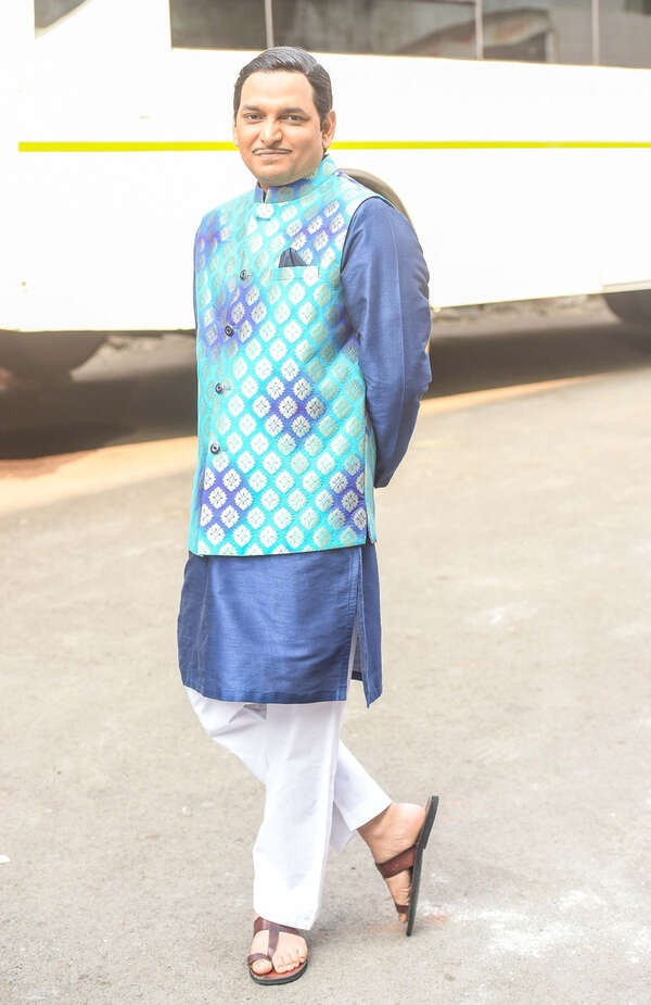 Paritosh Tripathi Pictures