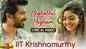 Check Out Latest Malayalam Official Lyrical Video Song 'Meghathil Megham' From Movie 'IIT Krishnamurthy' Starring Prudhvi Dandamudi And Maira Doshi