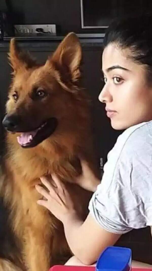 Rashmika Mandanna