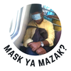 Mask up (correctly), Mumbai!