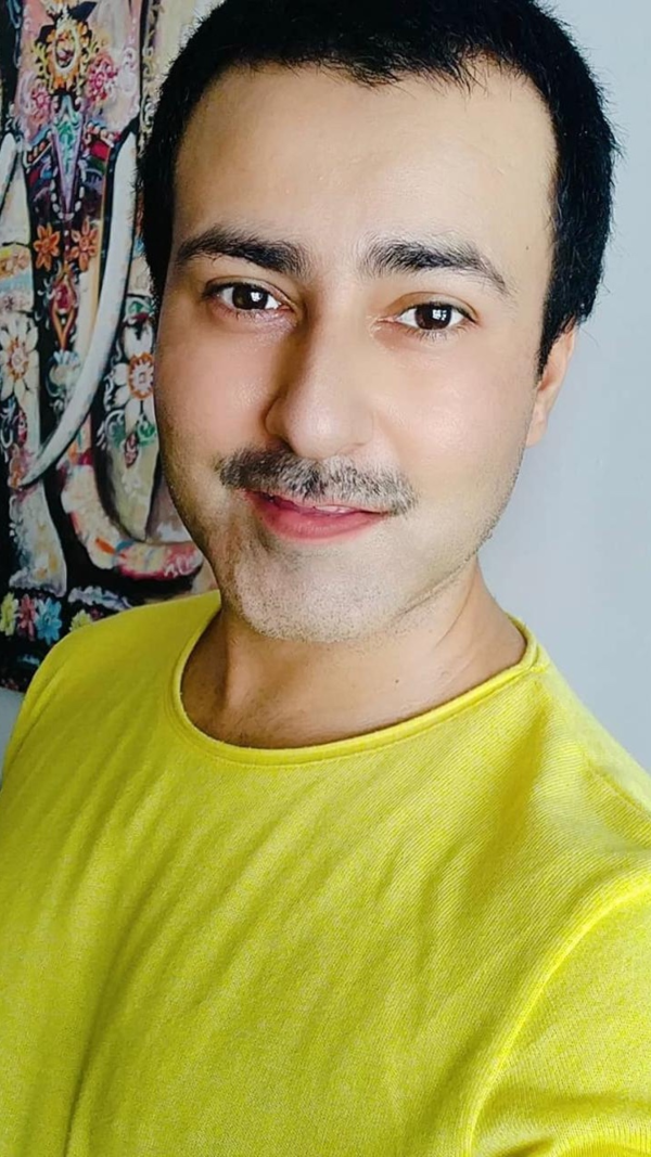 Krishna Bharadwaj Photos