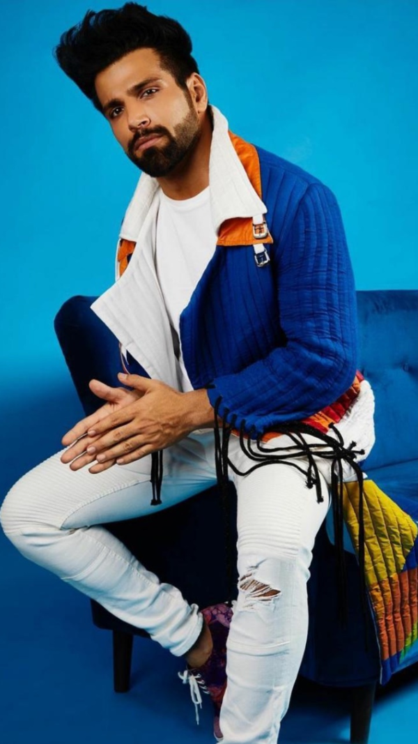 Rithvik Dhanjani