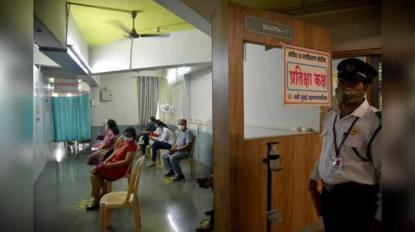 Second dose of vaccine