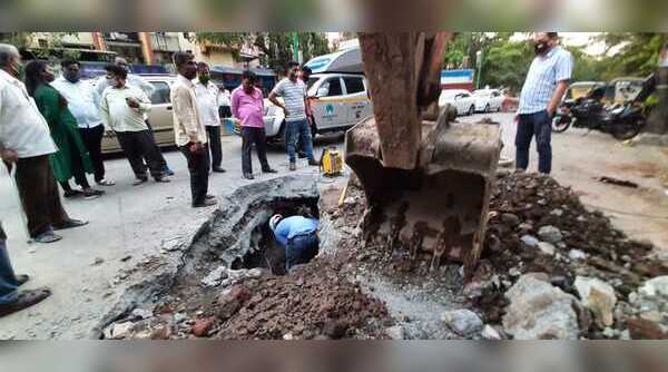 Gas supply suspended in Thane East