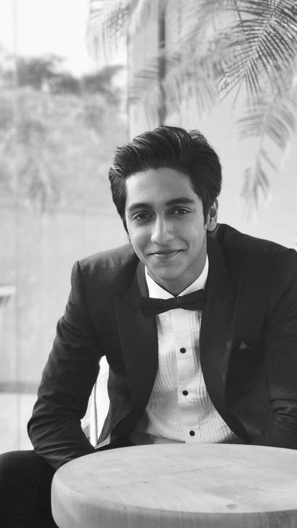 Ahaan Panday Stills