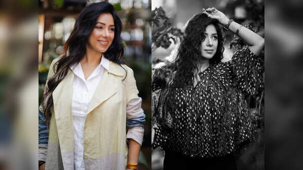 Instagrammer of the week: Anupamaa actress Rupali Ganguly’s off-screen stylish and trendy looks