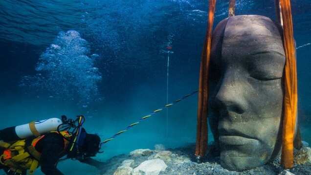 France gets a new underwater museum in Cannes