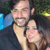 Article image for: Naman Shaw and <i class="tbold">Nehaa</i> Mishra welcome their bundle of joy