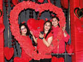 Love in the air at this do in Banaras