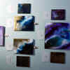 Article image for: Jaipurites attend an <i class="tbold">abstract art</i> exhibition