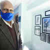 Article image for: Jaipurites attend an <i class="tbold">abstract art</i> exhibition