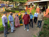 Shankar Mahadevan visits Mangaluru