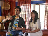 Planet Marathi: On the sets