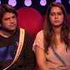 ​Sajna gets a warning from Bigg Boss