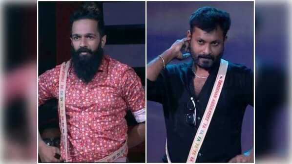 Sai Vishnu unhappy with RJ Firoz’ advice