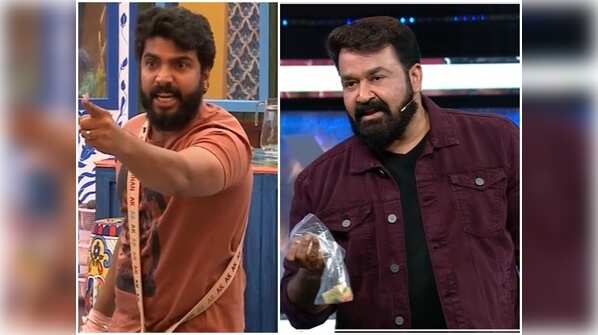 Bigg Boss Malayalam 3: From ugly spats to host Mohanlal mocking contestant Firoz, here's a look at the major events in the first two weeks