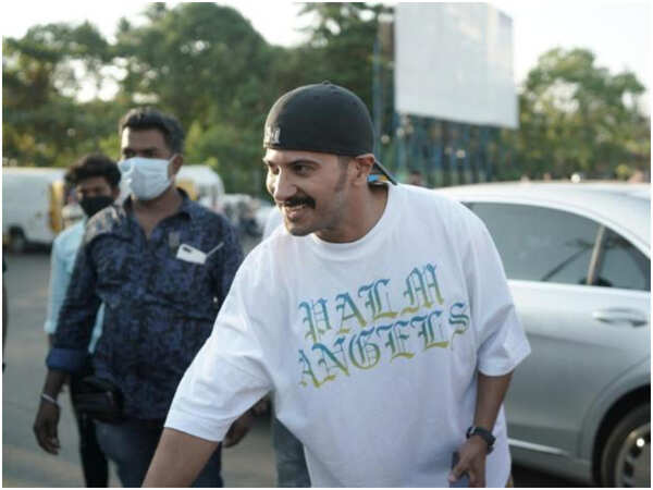 Dulquer Salmaan Stills