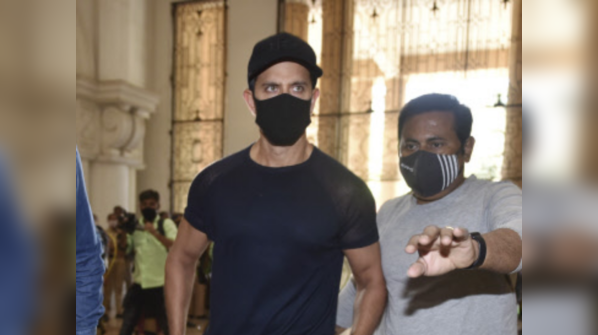 Hrithik's statement against Kangana