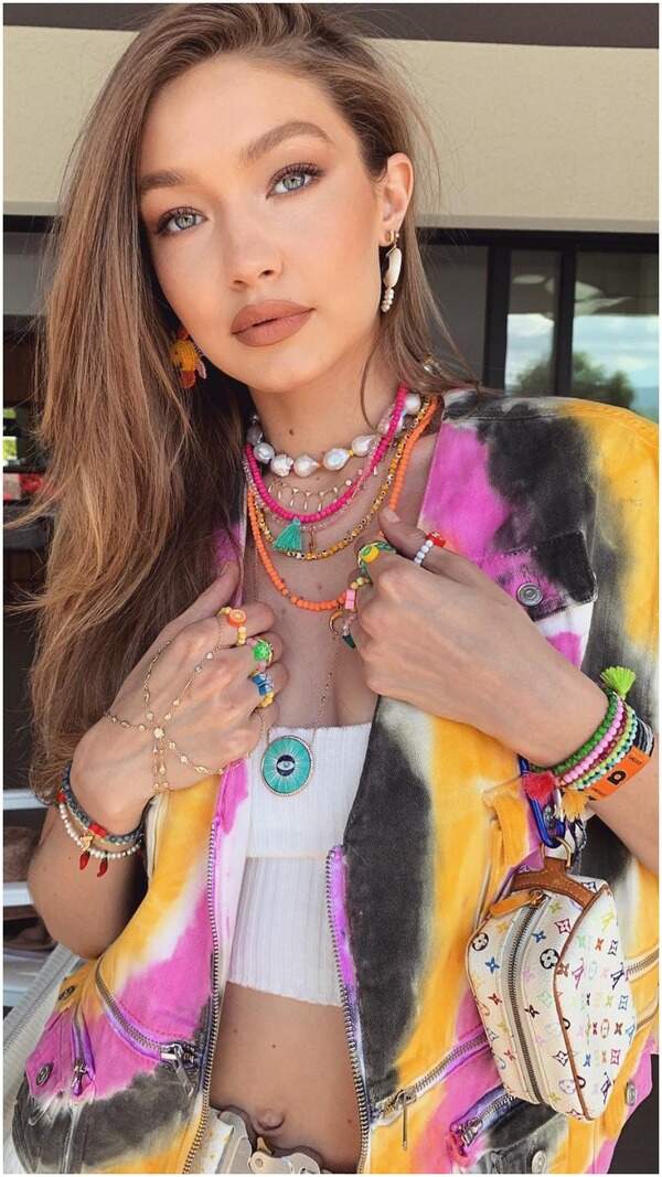 Gigi Hadid