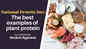 National Protein Day:The best examples of plant protein by nutritionist Nmami Agarwal