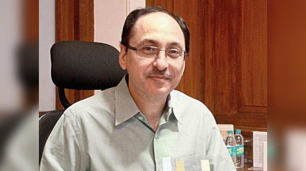 New CS Sitaram Kunte