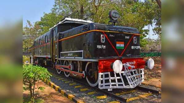 The Bhusaval railbus