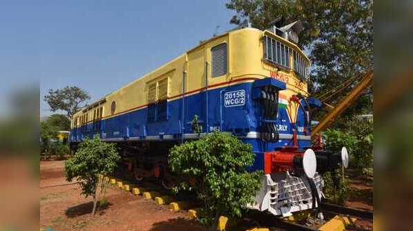 CSMT Heritage gully