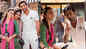 Ranbir Kapoor and Alia Bhatt turn up the couple's cuteness quotient in these new BTS pictures from ad shoot