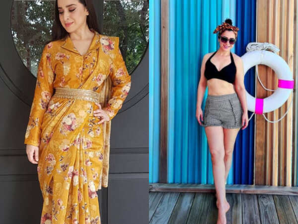 Simone Singh Photos