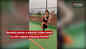 Genelia comes up with a playful video even as she enjoys playing tennis with her BFF
