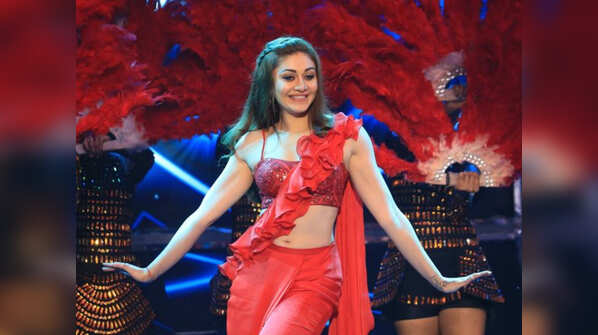 Shefali Jariwala