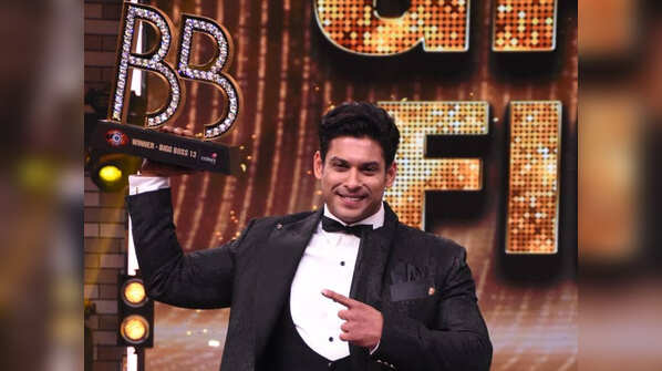 Sidharth Shukla