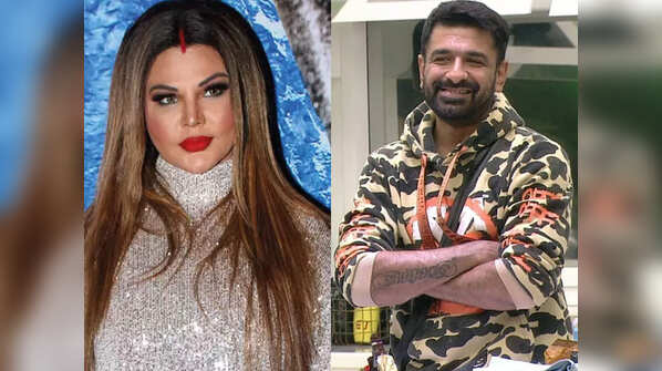 Rakhi Sawant to Eijaz Khan; contestants who started their second innings post Bigg Boss