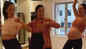 Guess who? This actress dances like a pro flaunting her baby bump at a friend's baby shower
