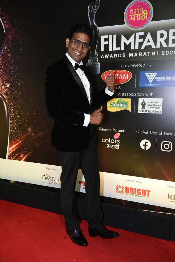 Sandeep Pathak Stills