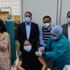 Vaccination for elderly and those with comorbidites begins at DMCH Ludhiana