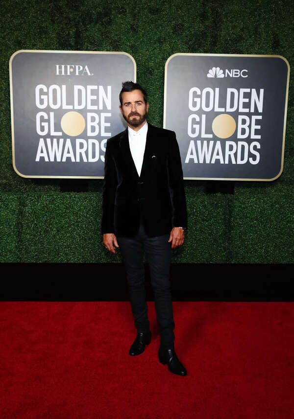 Justin Theroux Stills