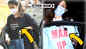 After 'smash patriarchy' T-shirt, Rhea Chakraborty’s 'Man Up' sweatshirt grabs all the attention