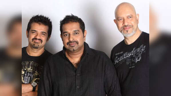 Shankar, Ehsaan, Loy
