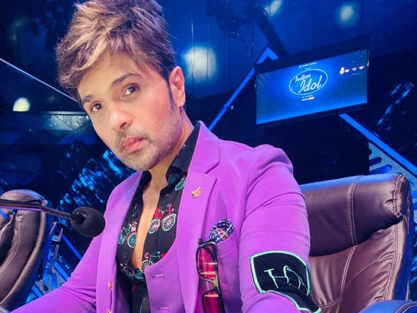 Himesh Reshammiya Photos