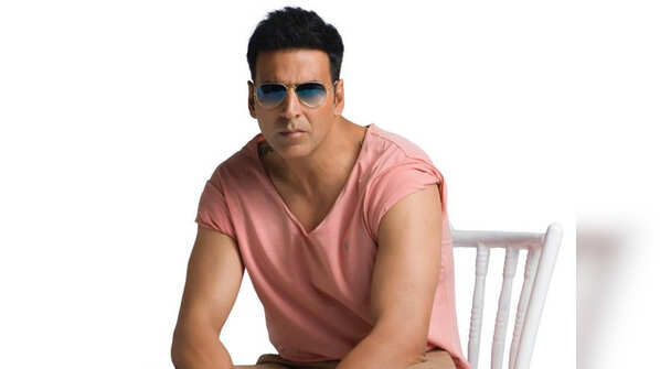 Akshay Kumar